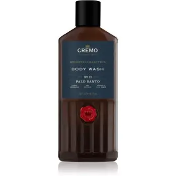 Cremo Reserve Collection Palo Santo Gel de duș energizant