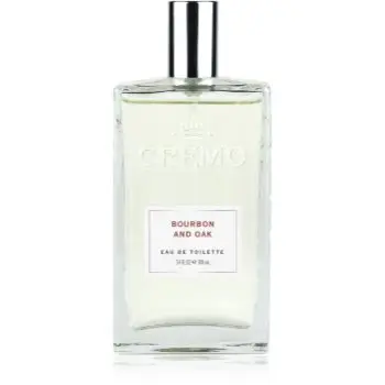 Cremo Spray Cologne Bourbon & Oak Eau de Toilette pentru bărbați