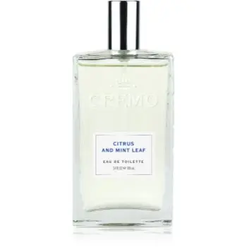 Cremo Spray Cologne Citrus & Mint Leaf Eau de Toilette pentru bărbați