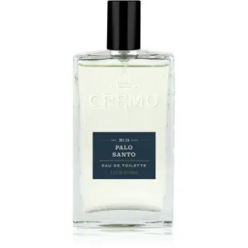 Cremo Spray Cologne Palo Santo Eau de Toilette pentru bărbați