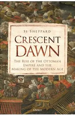Crescent Dawn - Si Sheppard