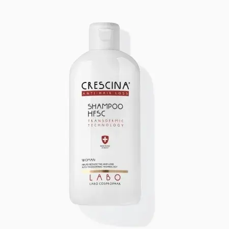 Crescina HFSC Sampon Anti-Cadere Femei, 500 ml – Labo