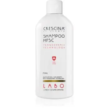 Crescina Transdermic șampon împotriva subțierii și căderii părului pentru barbati