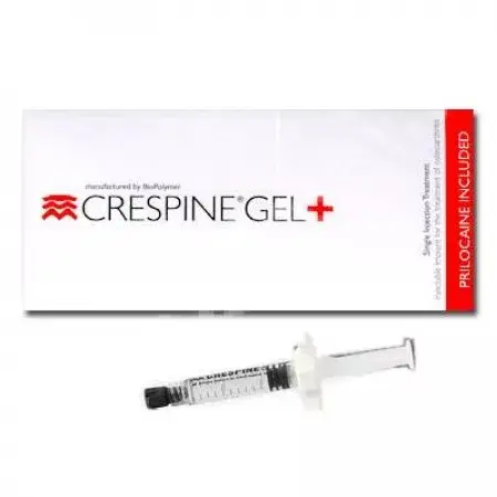Crespine Gel Plus Seringa, 2 ml- Implant Intraarticular Acid Hialuronic