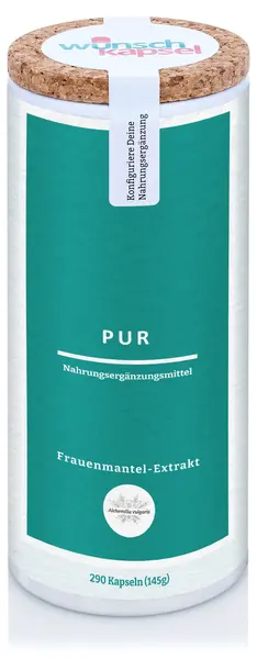 Crețișoară, 100 mg, 290 capsule, Wunschkapsel