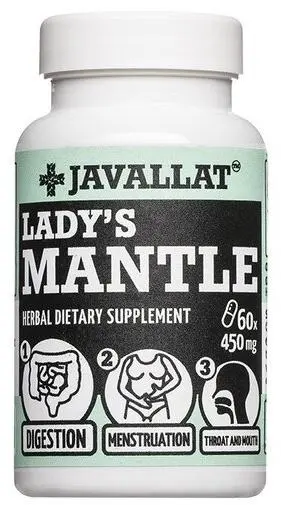 Crețișoară, 450 mg, 60 capsule, Javallat