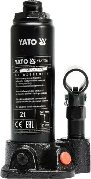 Cric Hidraulic 2T