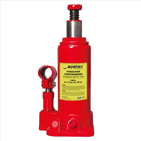 Cric hidraulic tip butelie 3 TONE PETEX