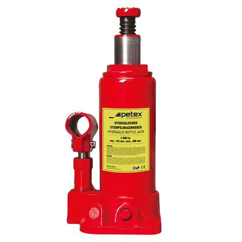 Cric hidraulic tip butelie 5 TONE PETEX