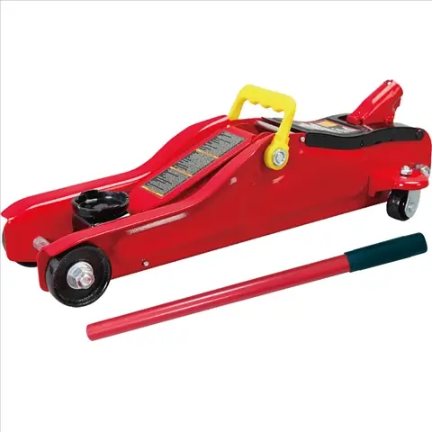Cric hidraulic tip crocodil, 2 TONE PETEX
