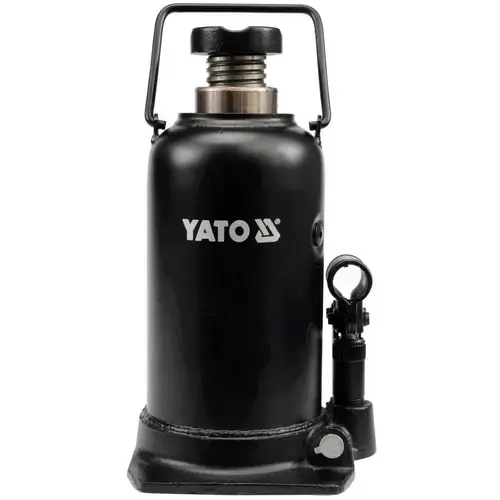 Cric hidraulic Yato YT-1707, capacitate 20 Tone, 241-521 mm