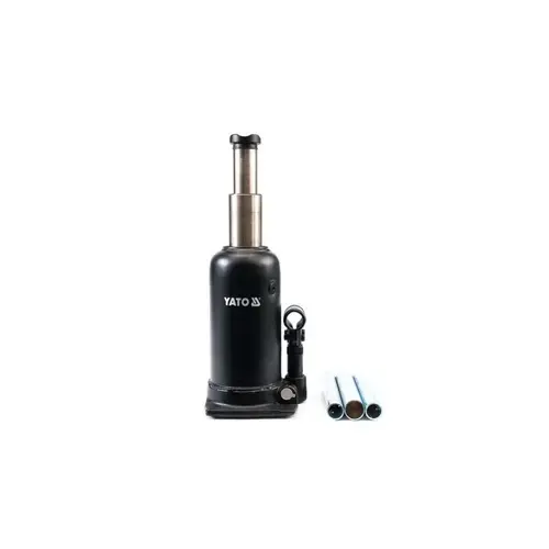 Cric hidraulic Yato YT-1711, capacitate ridicare 5 Tone, 220-500 mm