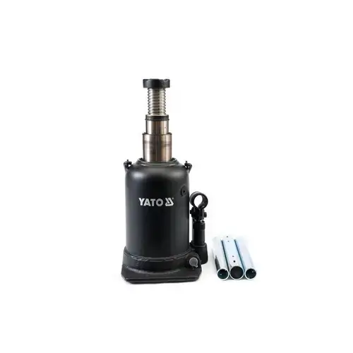 Cric hidraulic Yato YT-1715, capacitate 12 Tone, 236-596 mm