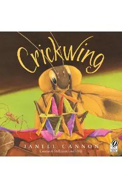 Crickwing - Janell Cannon