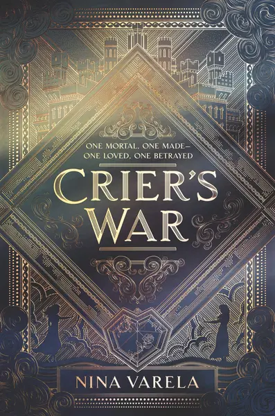 Crier's War | Nina Varela