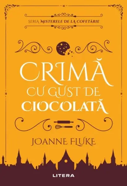 Crimă cu gust de ciocolată