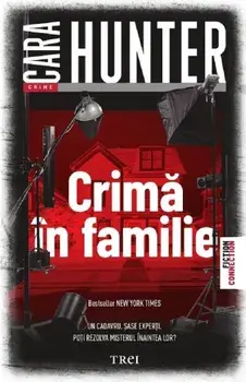 Crima in familie/Cara Hunter