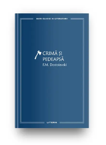 Crima si pedeapsa (vol. 1)
