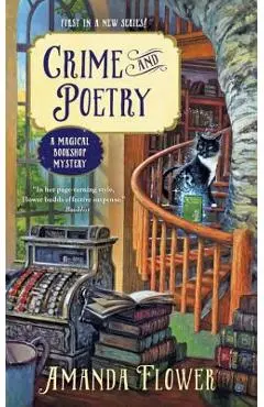Crime and Poetry - Amanda Flower