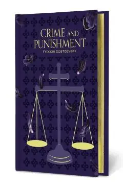 Crime and Punishment - Fyodor Dostoevsky