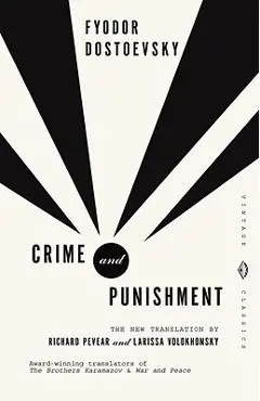Crime and Punishment - Fyodor Dostoevsky