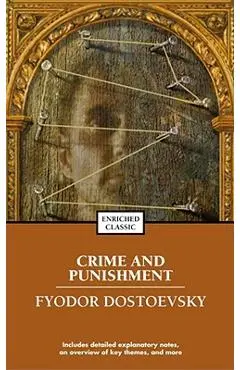 Crime and Punishment - Fyodor Dostoyevsky