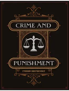 Crime and Punishment, Hardback/Fyodor Dostoyevsky
