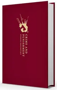 Crime and Punishment, Hardcover/Fyodor Dostoevsky
