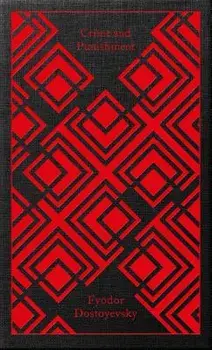 Crime and Punishment, Hardcover/Fyodor Dostoyevsky