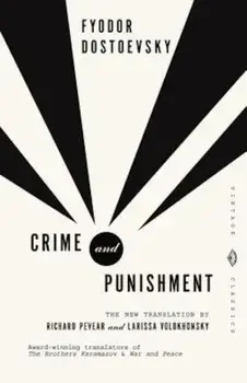 Crime and Punishment, Paperback/Fyodor Dostoevsky
