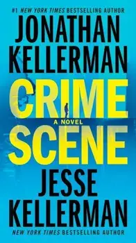 Crime Scene, Paperback/Jonathan Kellerman