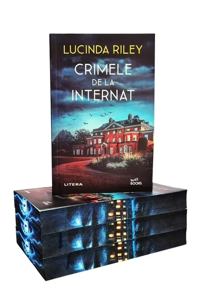 Crimele de la internat - PRINTED EDGES