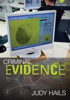 Criminal Evidence, Paperback/Judy Hails
