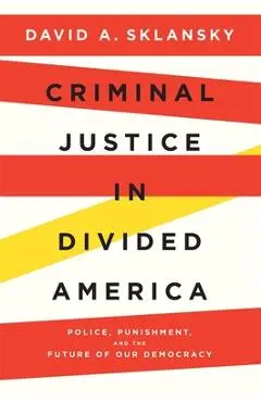 Criminal Justice in Divided America: Police, Punishment, and the Future of Our Democracy - David A. Sklansky