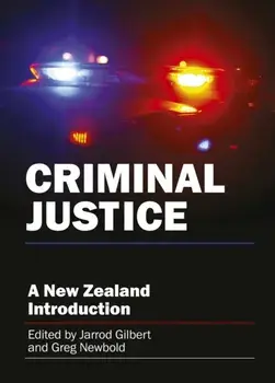 Criminal Justice, Paperback/Gilbert Jarrod