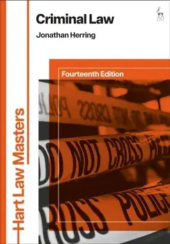 Criminal Law. 14 ed, Paperback/***
