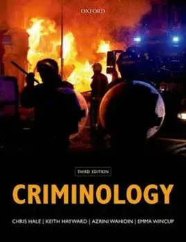 Criminology, Paperback/Emma Hale