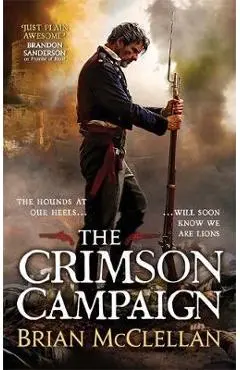 Crimson Campaign