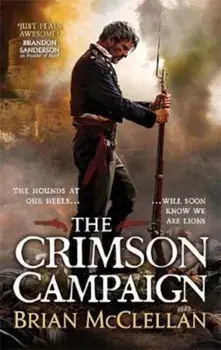 Crimson Campaign, Paperback/Brian McClellan