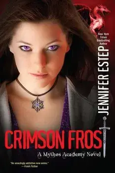 Crimson Frost, Paperback/Jennifer Estep