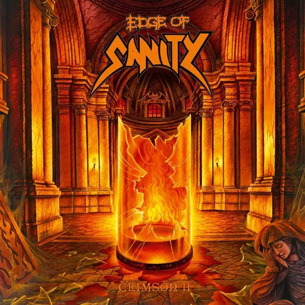 Crimson II - Vinyl | Edge of Sanity