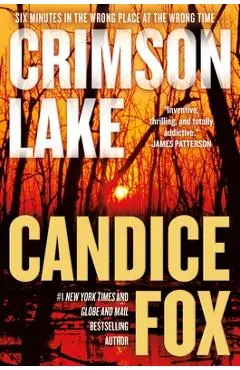 Crimson Lake - Candice Fox
