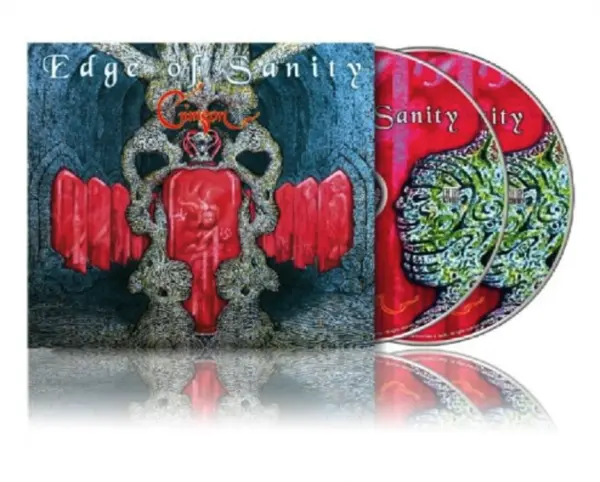 Crimson (Reissue) (Limited Edition) | Edge of Sanity