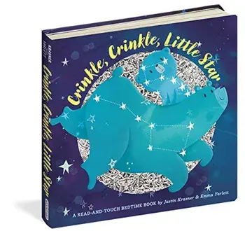 Crinkle, Crinkle, Little Star, Hardcover/Justin Krasner
