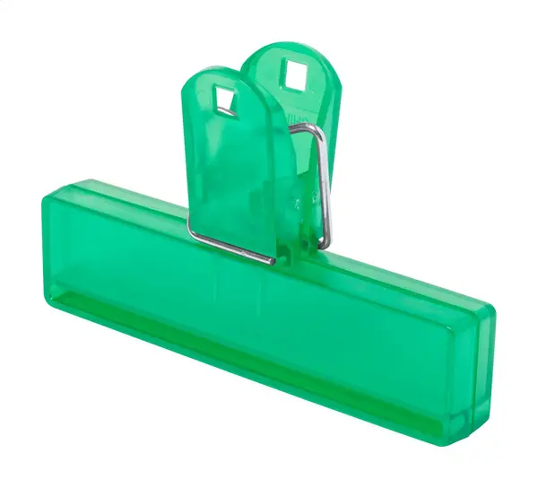 Cripple cleme pentru pungi - verde