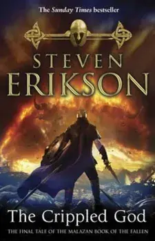Crippled God, Paperback/Steven Erikson