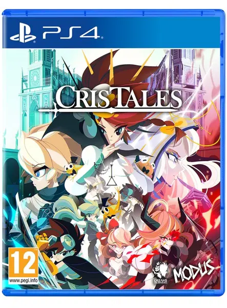 Cris Tales Xbox Series S/X|PlayStation 5|Xbox One|Nintendo Switch|PC|PlayStation 4