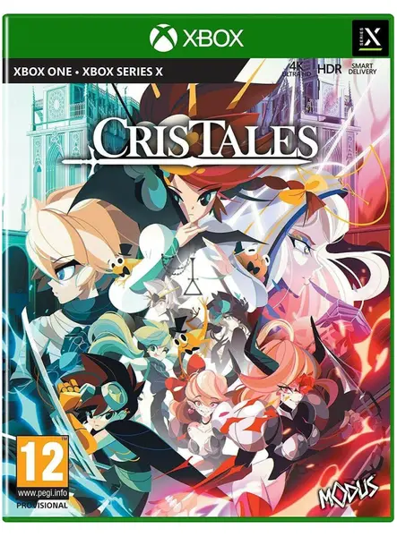 Cris Tales Xbox Series S/X|PlayStation 5|Xbox One|Nintendo Switch|PC|PlayStation 4