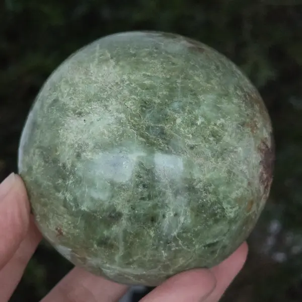 Crisopraz sfera m7