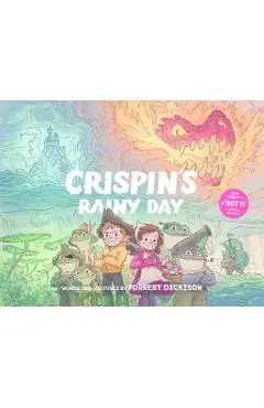 Crispin's Rainy Day - Forrest Dickison